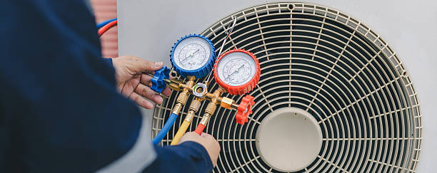 Trusted Heat Pump Repair service in Horton, MI - Leonard HVAC